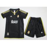 Real Madrid 2a Equipación 99/00 - NIÑOS